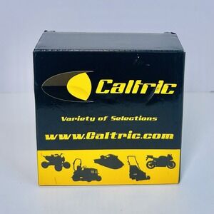 Caltric RR114 Regulator Rectifier 4 Kawasaki Bayou 250 KLF250 KLF 250 2003-2011